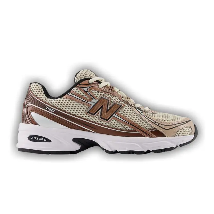 New Balance shoes - U740BB2 - U740BB2 - Rich Oak/Bisque/Pecan 0
