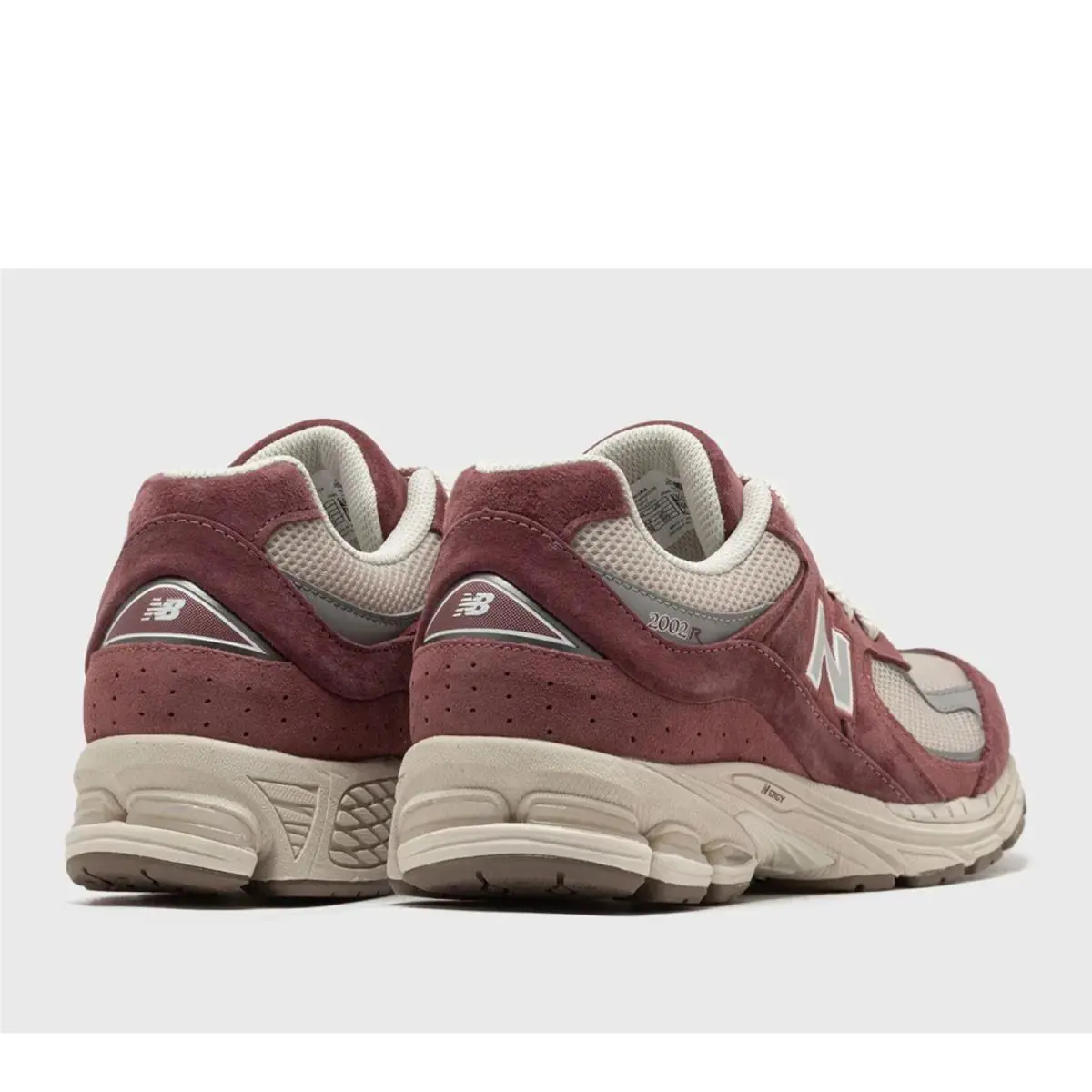 New Balance shoes - New Balance 2002R U2002RS - U2002RS - Red 2