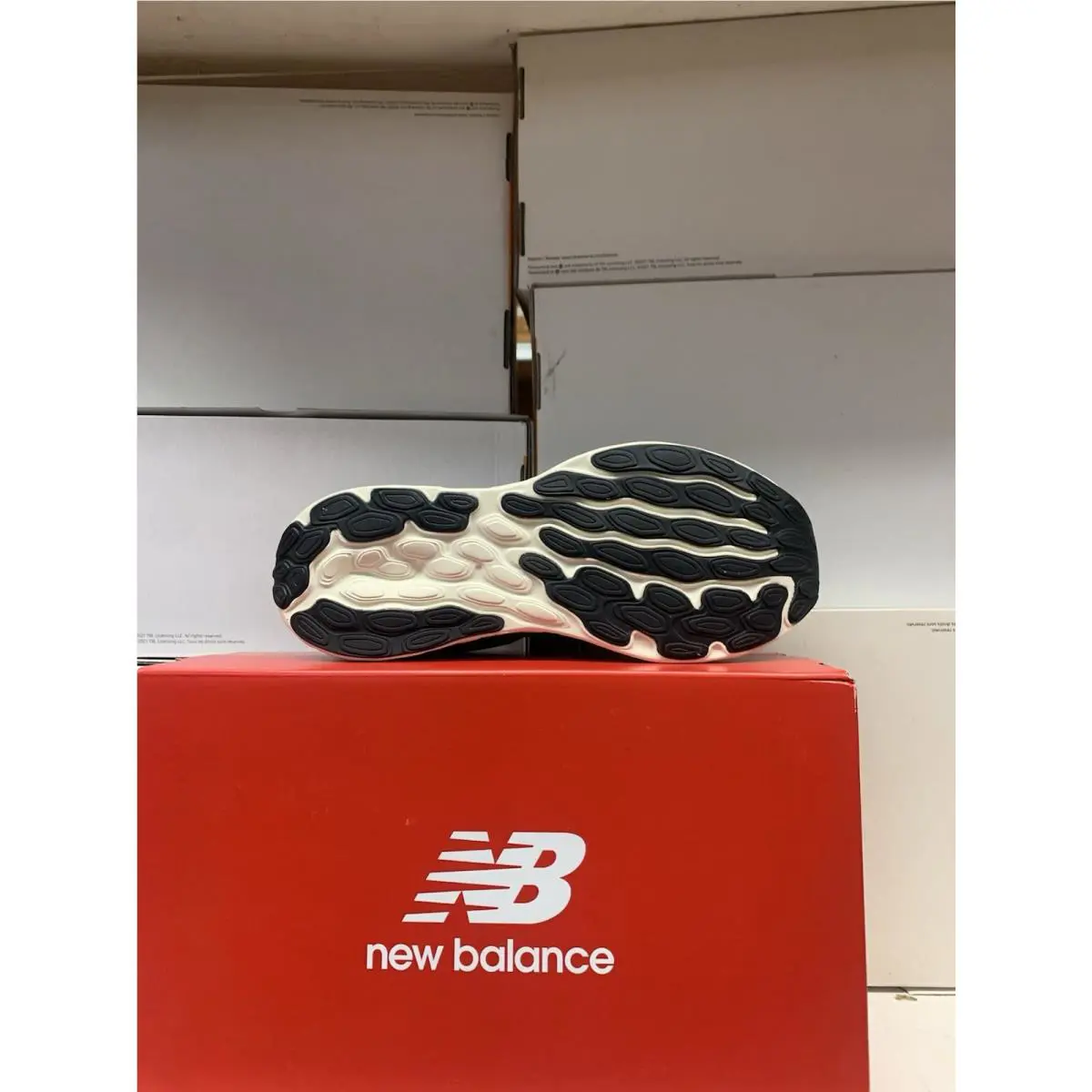 New Balance shoes - New Balance 680 - M680LG8 - Gray 2