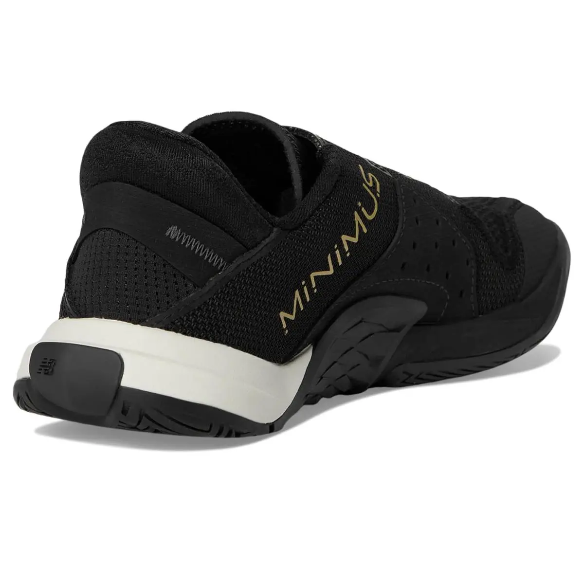 New Balance shoes - Black/Phantom/Gold Metallic 3