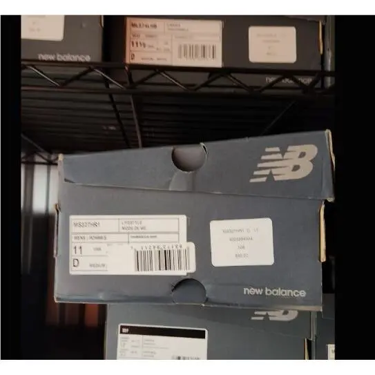 New Balance shoes - New Balance 327 - MS327HR1 - Green 10