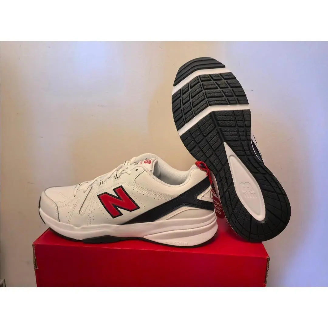 New Balance shoes - White 4