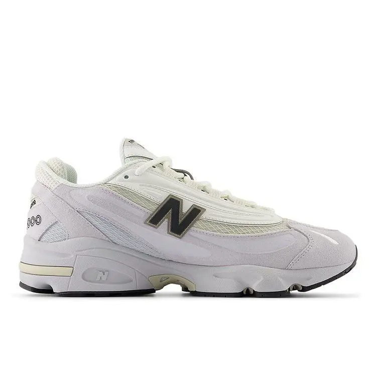 Men`s New Balance Classics Grey Black M1000PSB - Grey Black