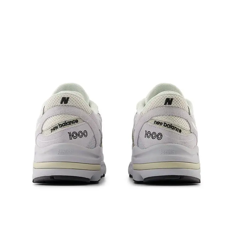 New Balance shoes - M1000PSB - M1000PSB - Grey Black 5