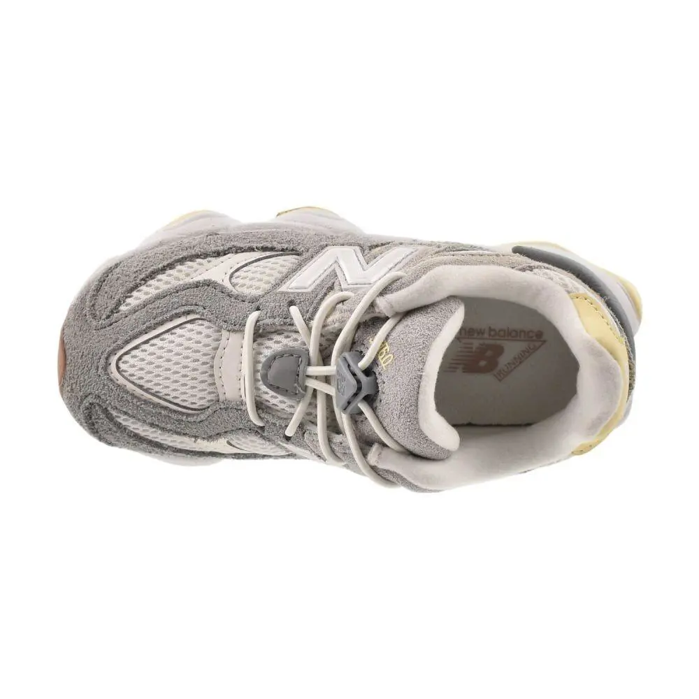 New Balance shoes - White/Grey 3