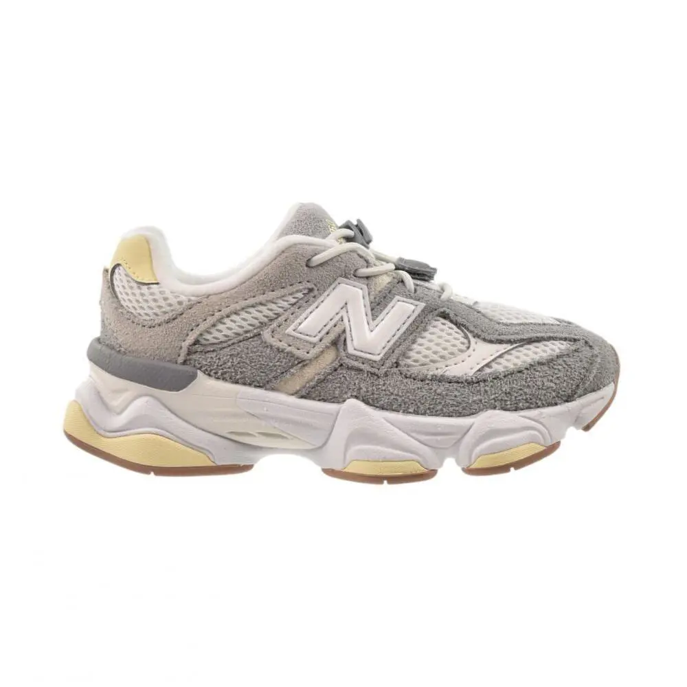New Balance shoes - White/Grey 5