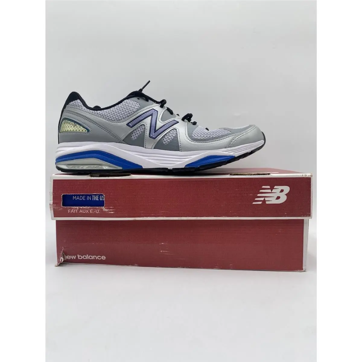 New Balance shoes - New Balance 1540 - M1540SB2 - Gray 18