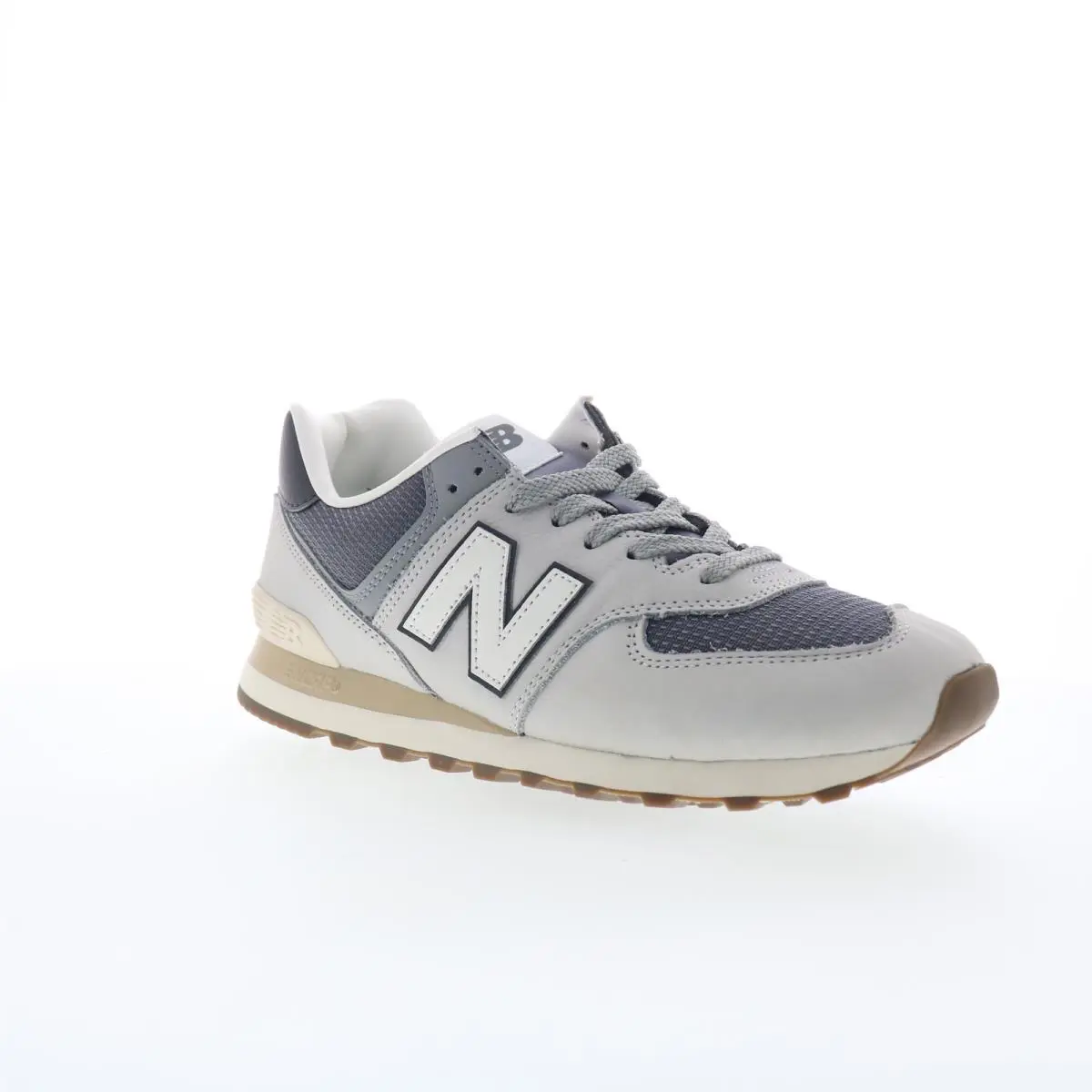New Balance shoes - New Balance 574 - U57418X - Gray 0