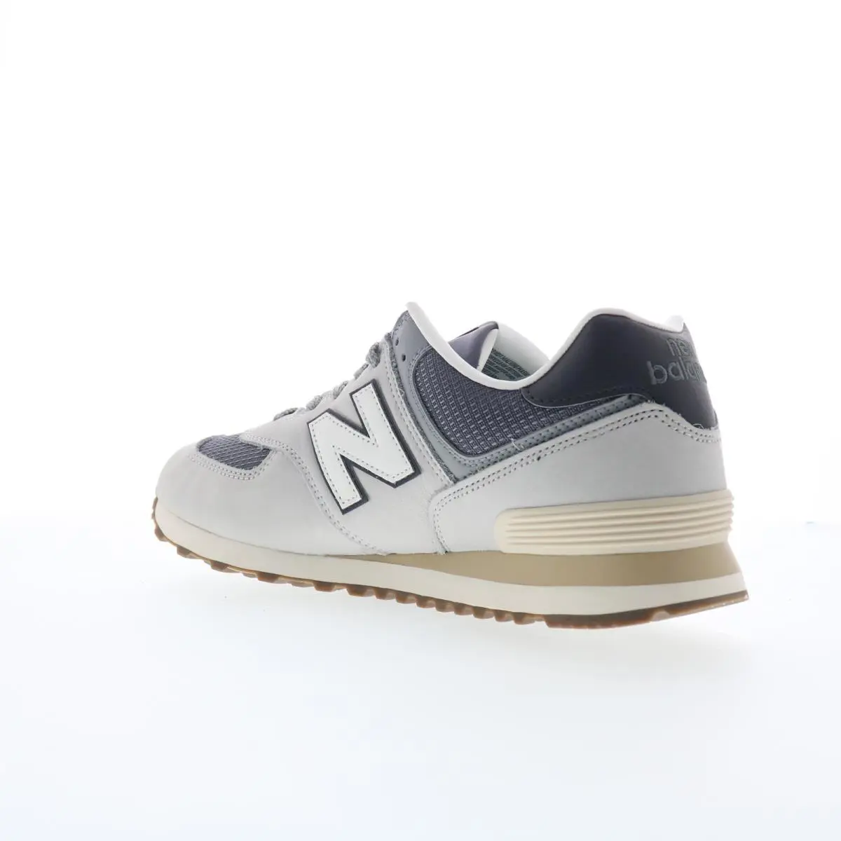 New Balance shoes - New Balance 574 - U57418X - Gray 4