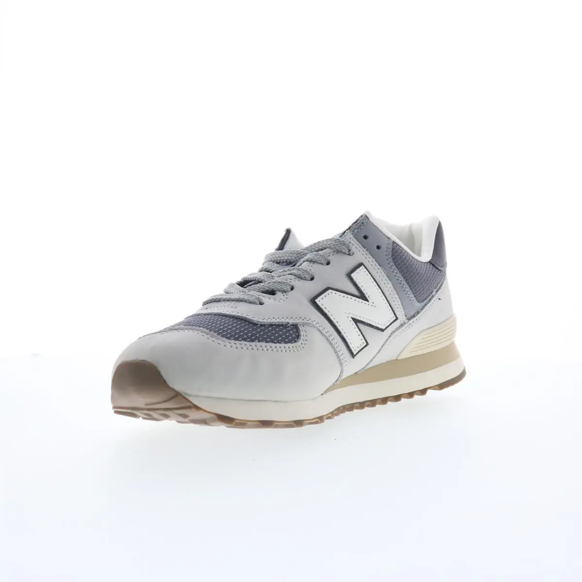 New Balance shoes - New Balance 574 - U57418X - Gray 10