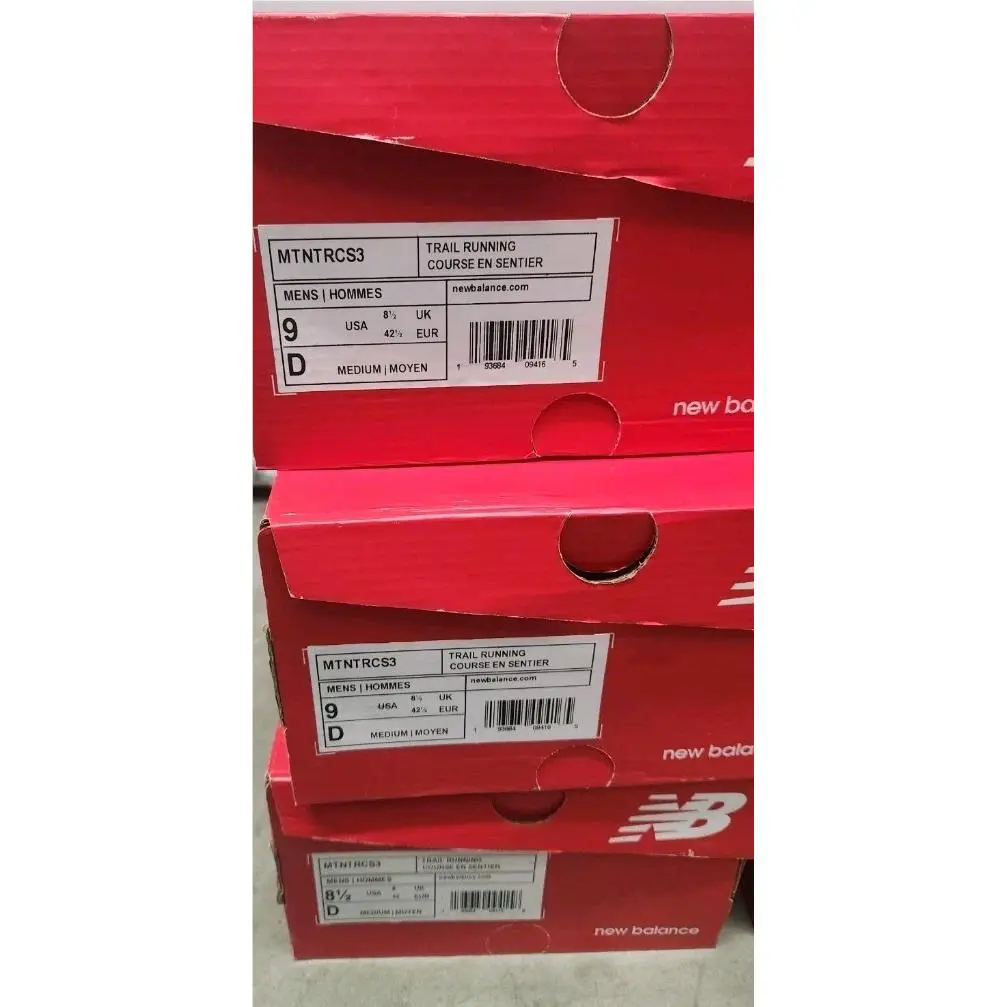New Balance shoes - New Balance Nitrel - Nitrel - MTNTRCS3 - Black 18
