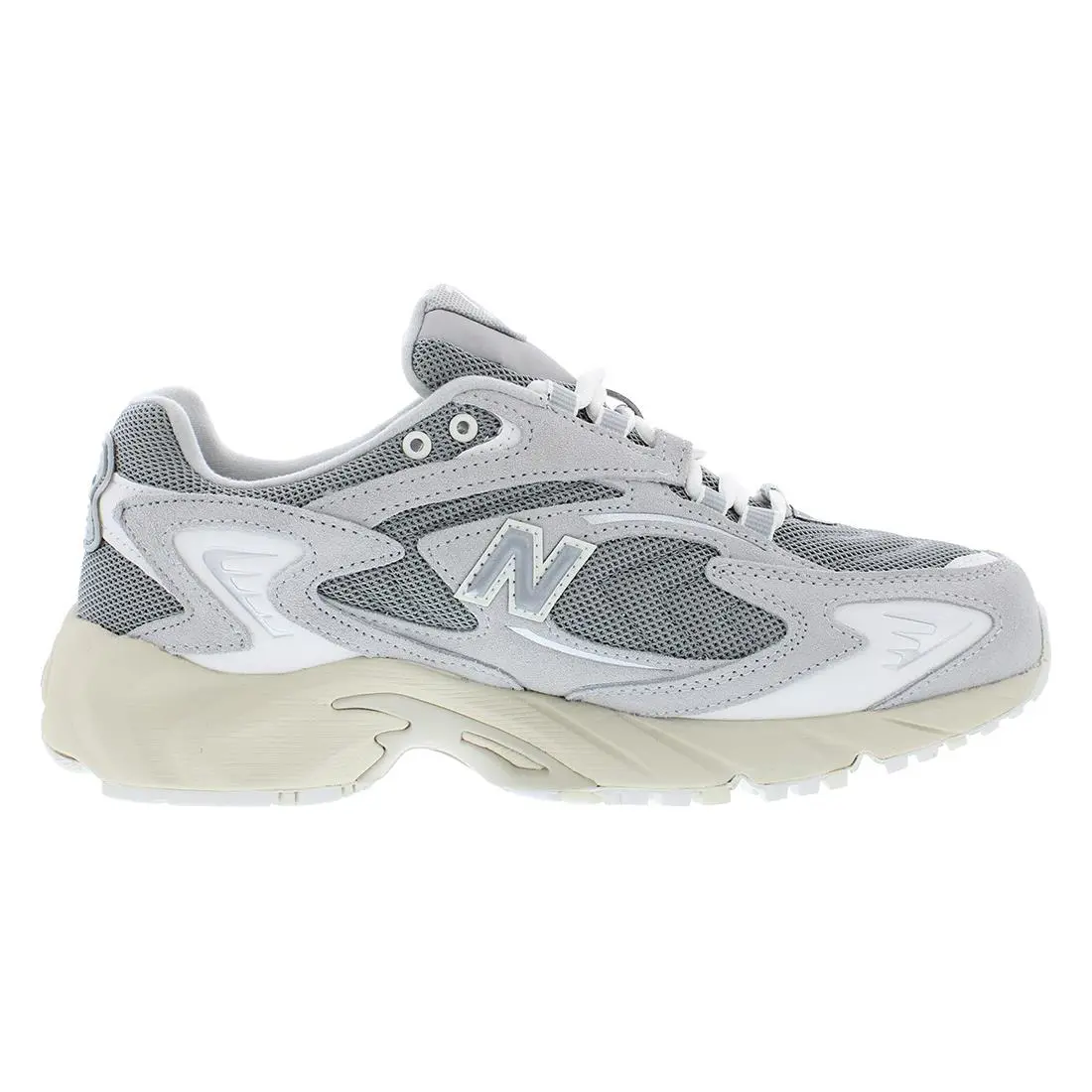New Balance shoes - Grey/Grey, Main: Grey 1