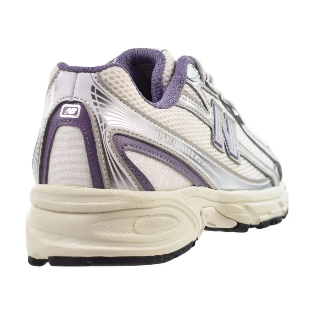 New Balance shoes - Beige Purple 1