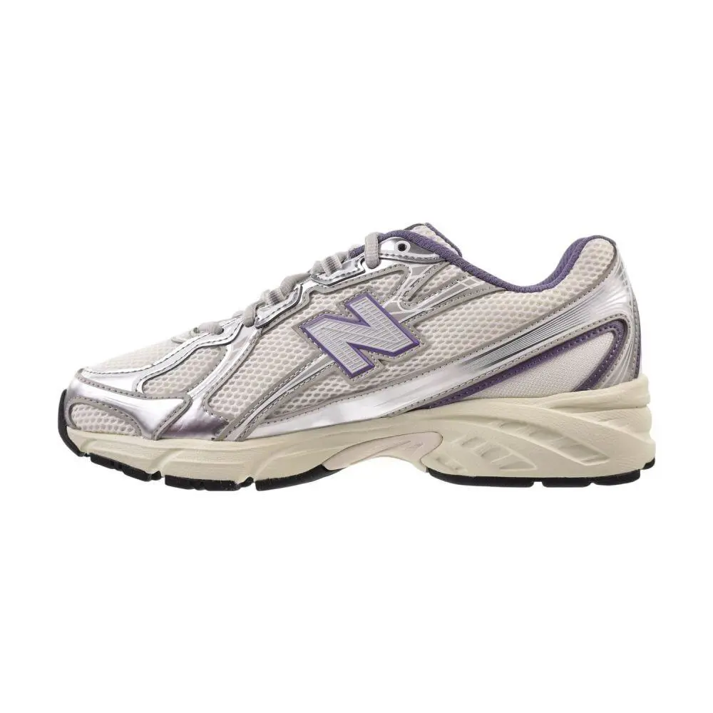 New Balance shoes - Beige Purple 2