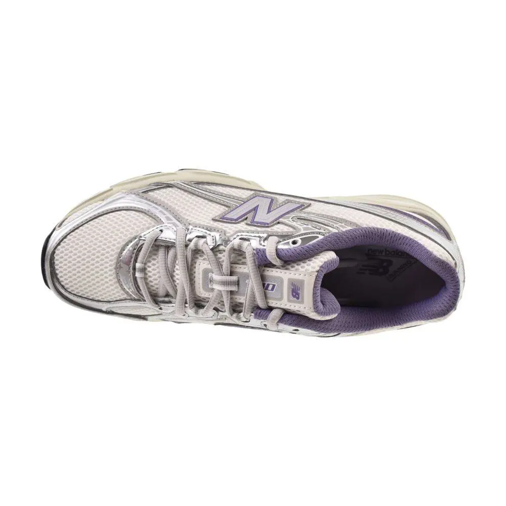 New Balance shoes - Beige Purple 3