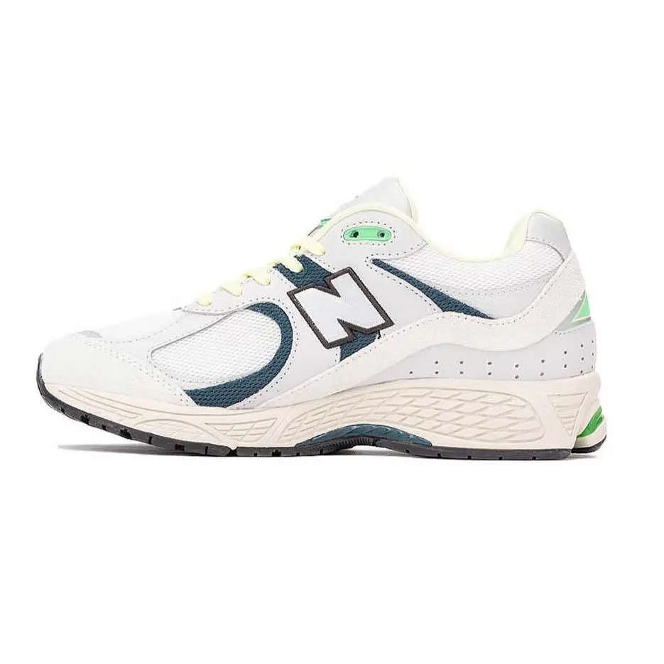 New Balance shoes - New Balance 2002R - U2002RTA - Beige/Green 4