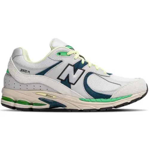 New Balance shoes - New Balance 2002R - U2002RTA - Beige/Green 5