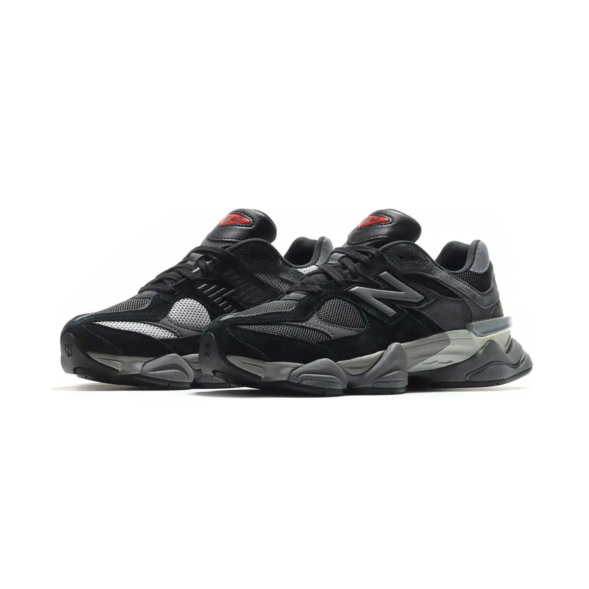 New Balance shoes - U9060BLK - U9060BLK - BLACK/GREY 8