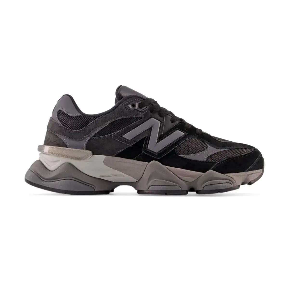 New Balance shoes - U9060BLK - U9060BLK - BLACK/GREY 7