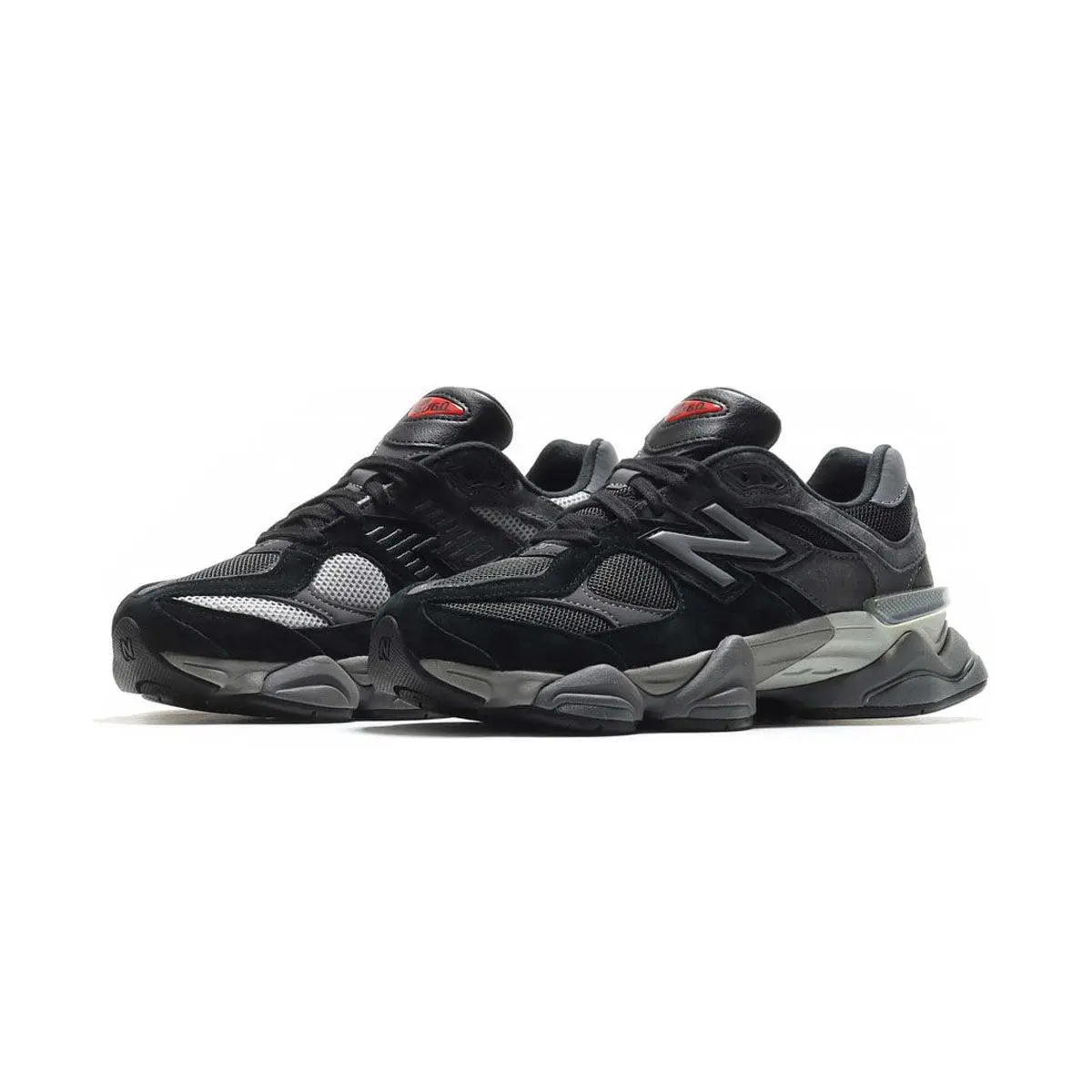 New Balance shoes - U9060BLK - U9060BLK - BLACK/GREY 8