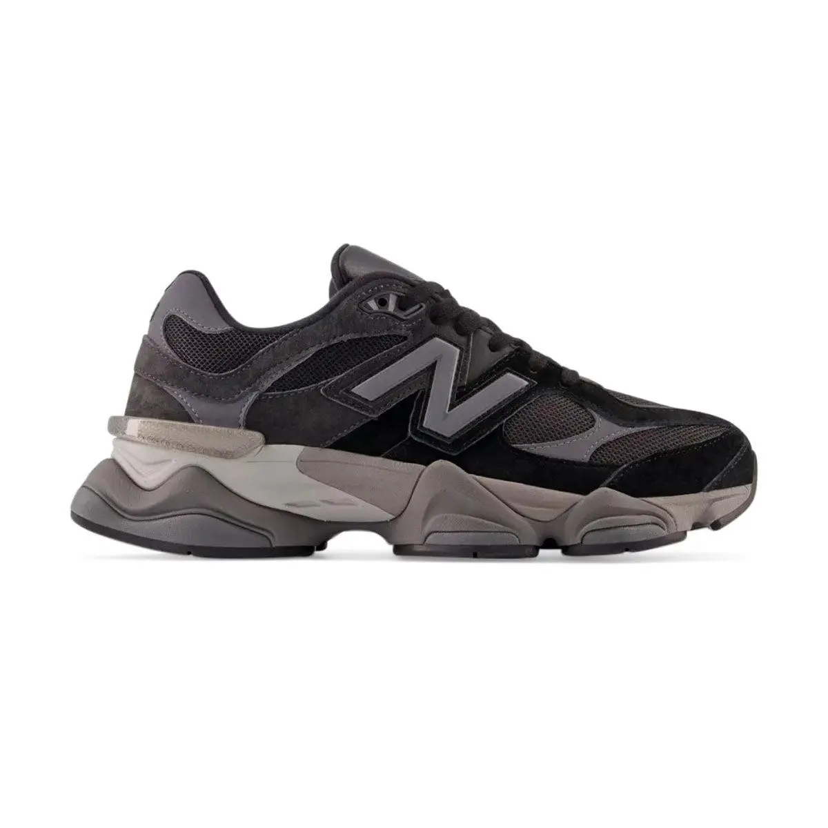New Balance shoes - U9060BLK - U9060BLK - BLACK/GREY 7