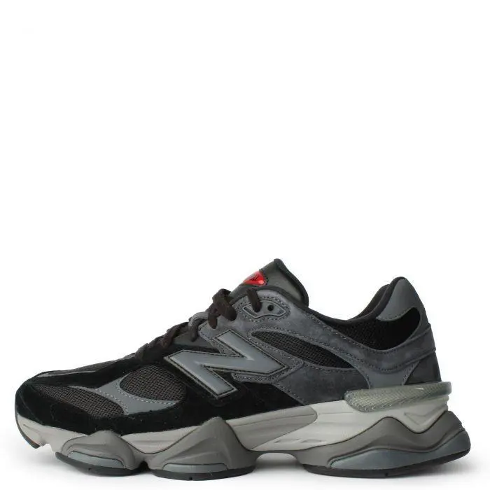 New Balance shoes - U9060BLK - U9060BLK - BLACK/GREY 3