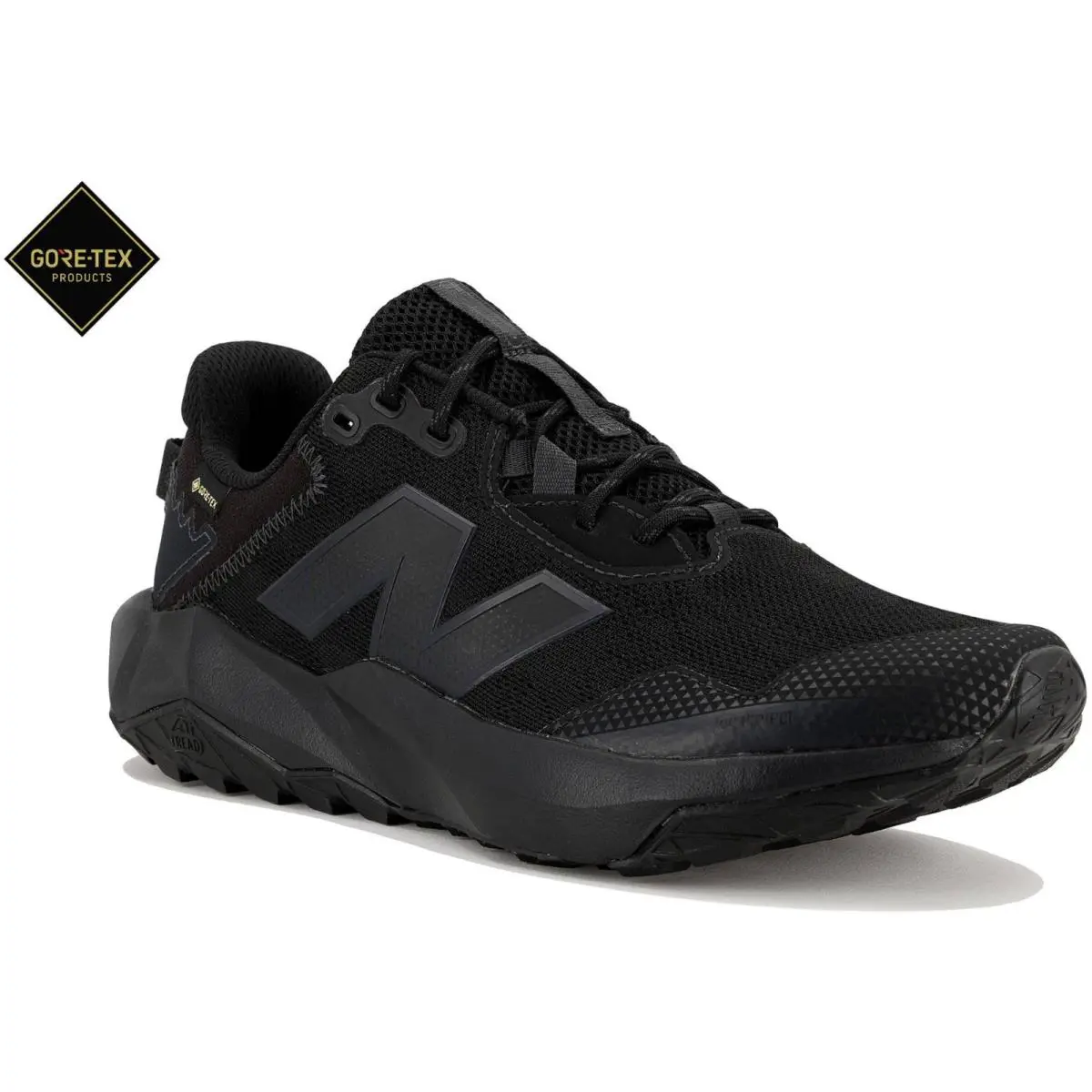 New Balance shoes - New Balance DynaSoft - DynaSoft - MTNTRGB6 - Black 4