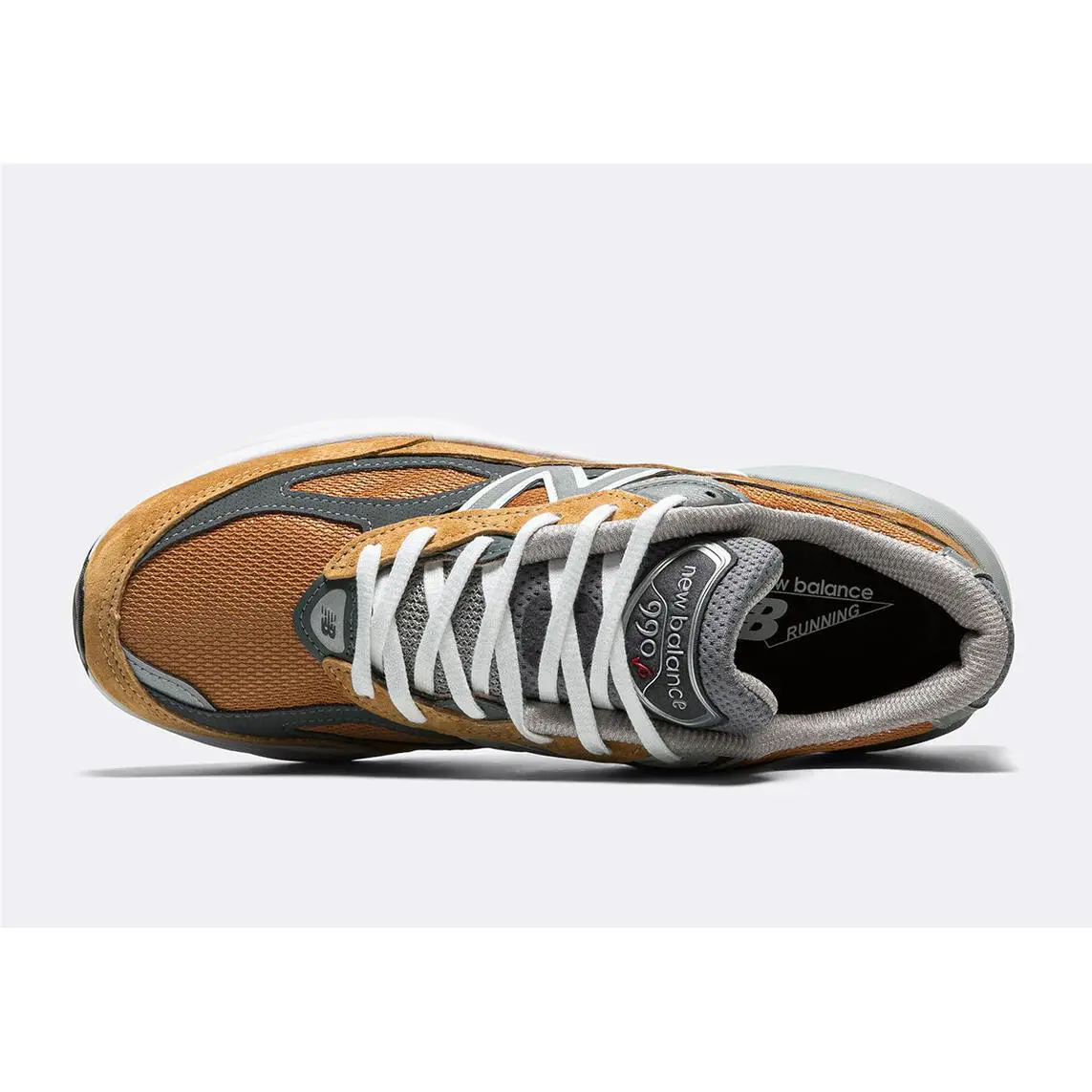 New Balance shoes - U990TN6 - U990TN6 - WORKWEAR/GREY 1