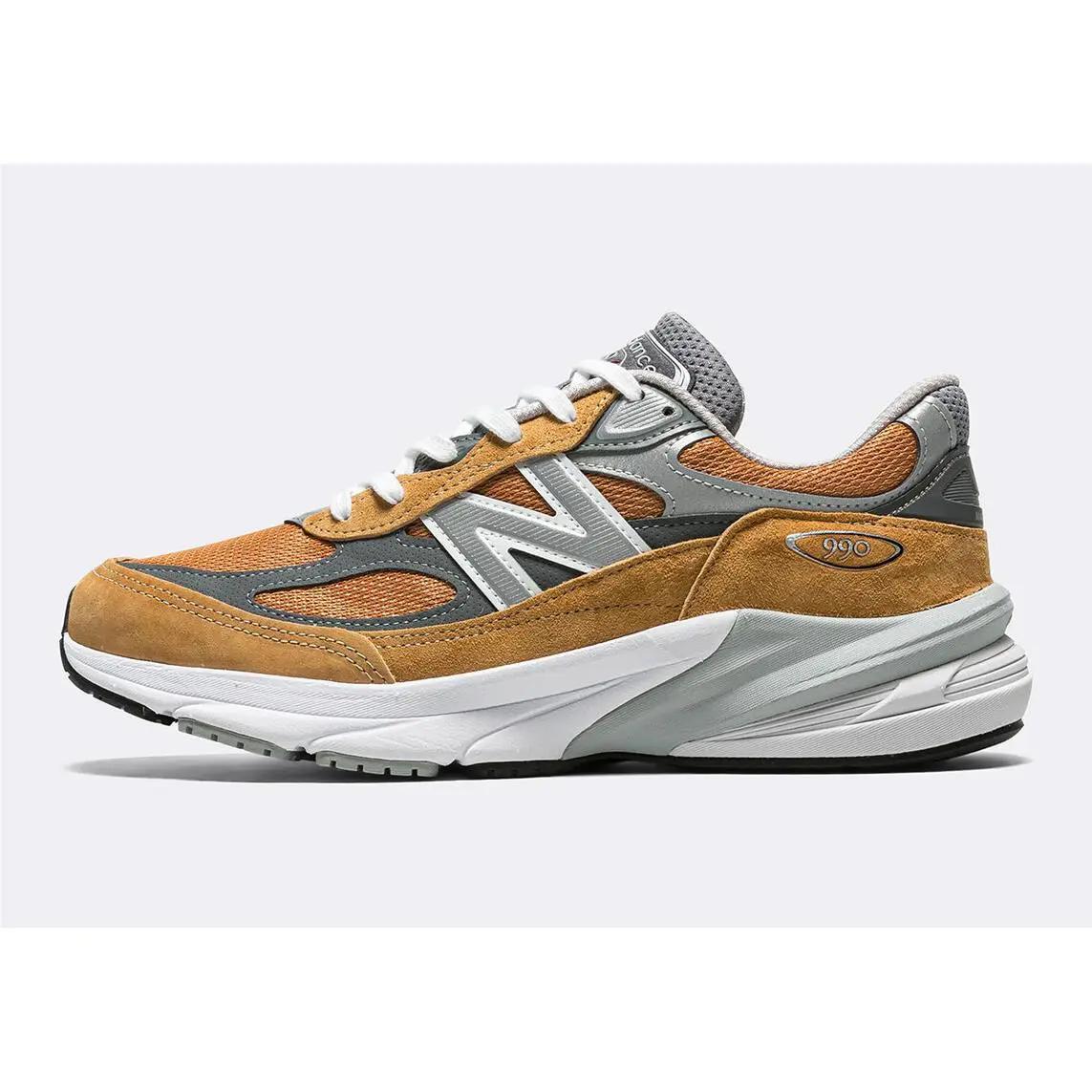 New Balance shoes - U990TN6 - U990TN6 - WORKWEAR/GREY 23