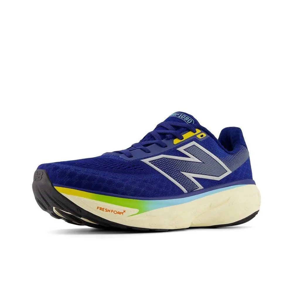 New Balance shoes - Inkwell/Silver Metallic/Ginger Lemon (UPC: 197966046804) 0