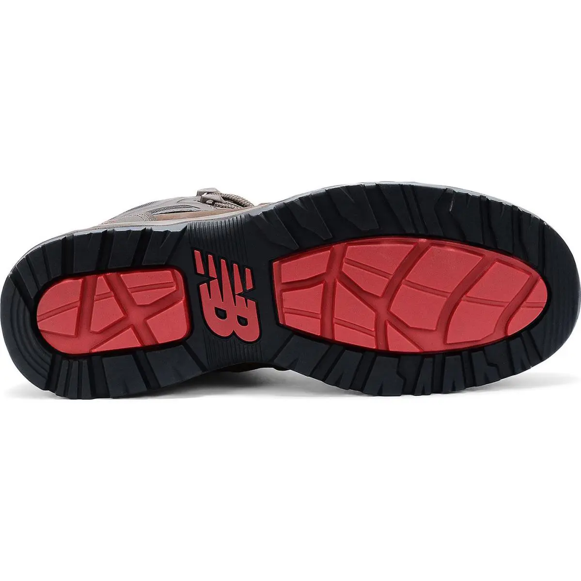 New Balance shoes - SMIDCLBR - SMIDCLBR - SMIDCLBR - DARK BROWN 0