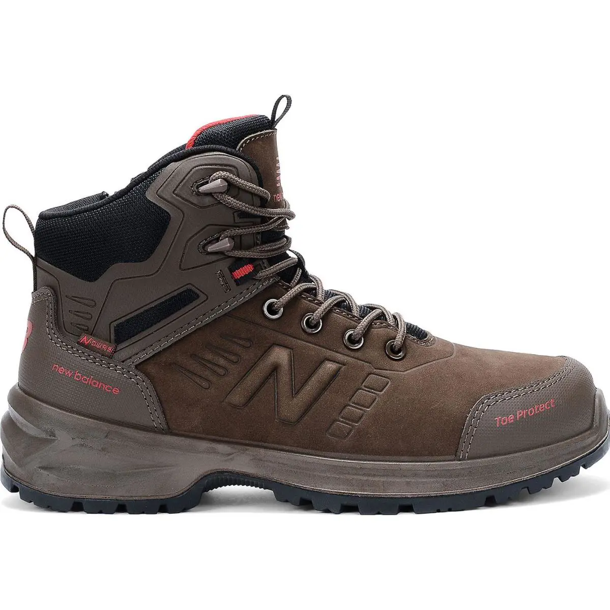 New Balance shoes - SMIDCLBR - SMIDCLBR - SMIDCLBR - DARK BROWN 4