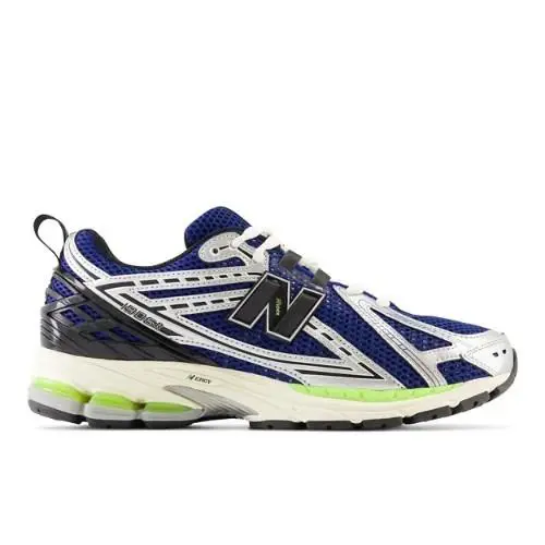 New Balance shoes - Blue/Green/Grey (UPC: 196652869673) 0