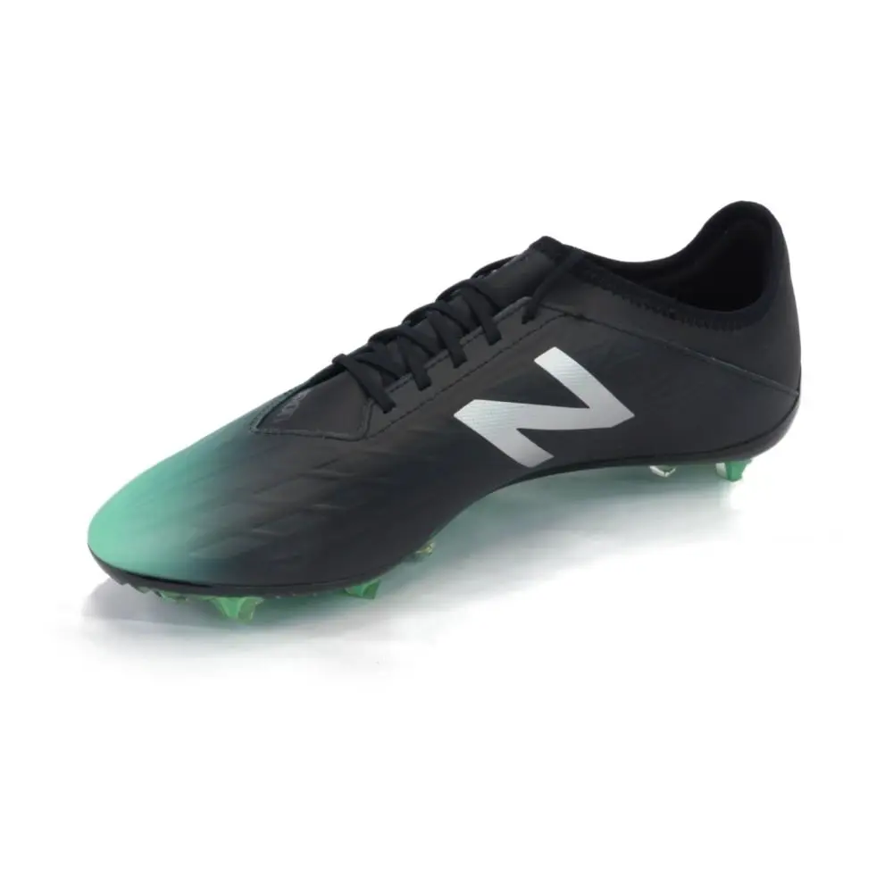 New Balance shoes - Neon Emerald /Black Silver 0