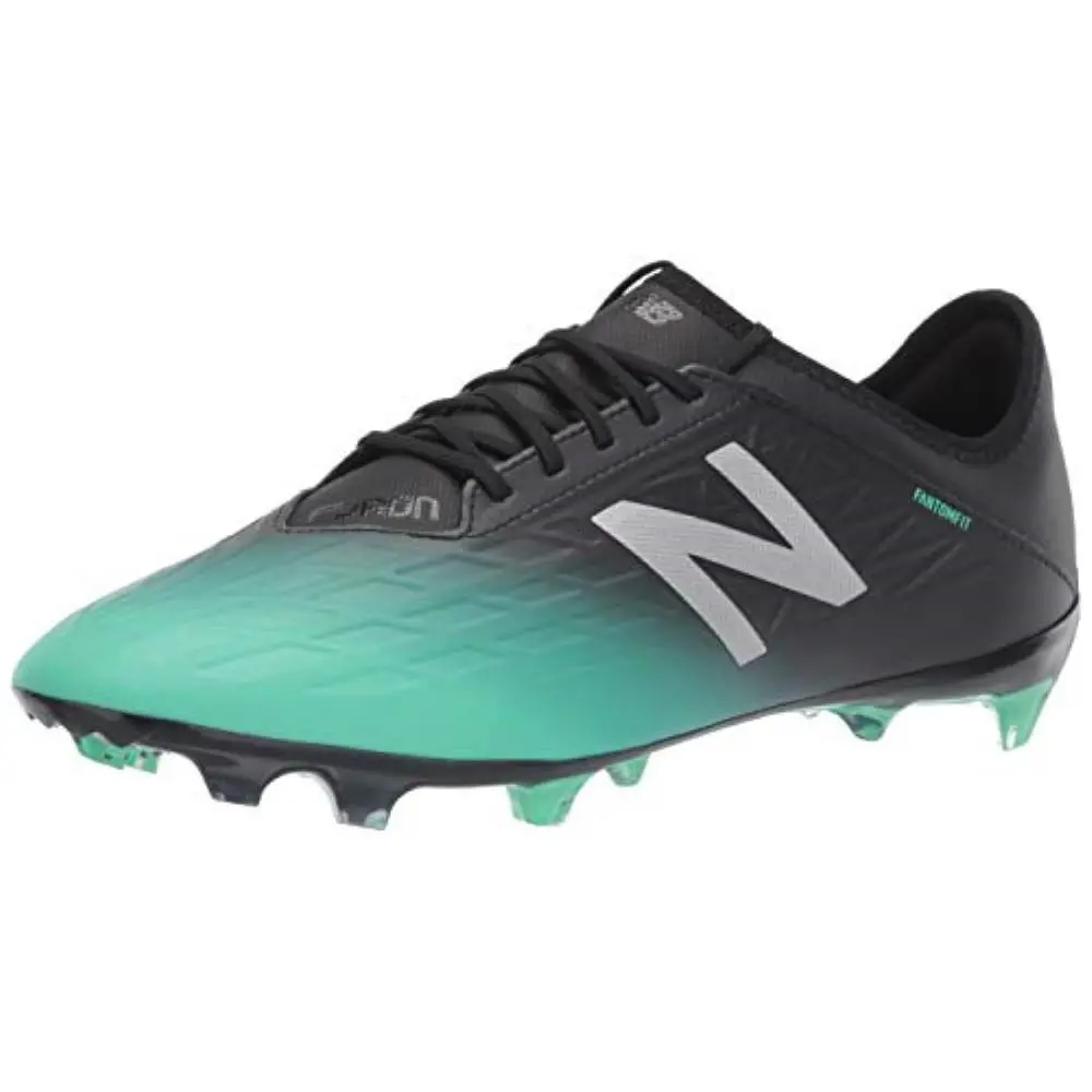 New Balance shoes - Neon Emerald /Black Silver 2