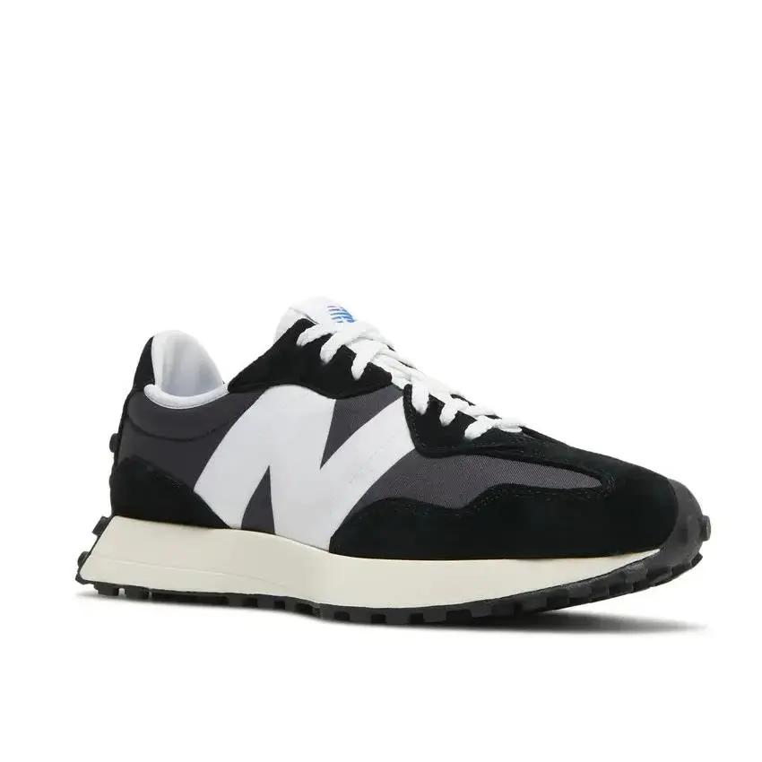 New Balance shoes - New Balance 327 - Black 0