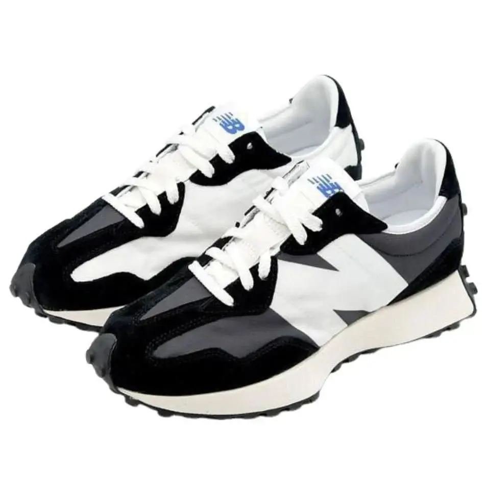 New Balance shoes - New Balance 327 - Black 3