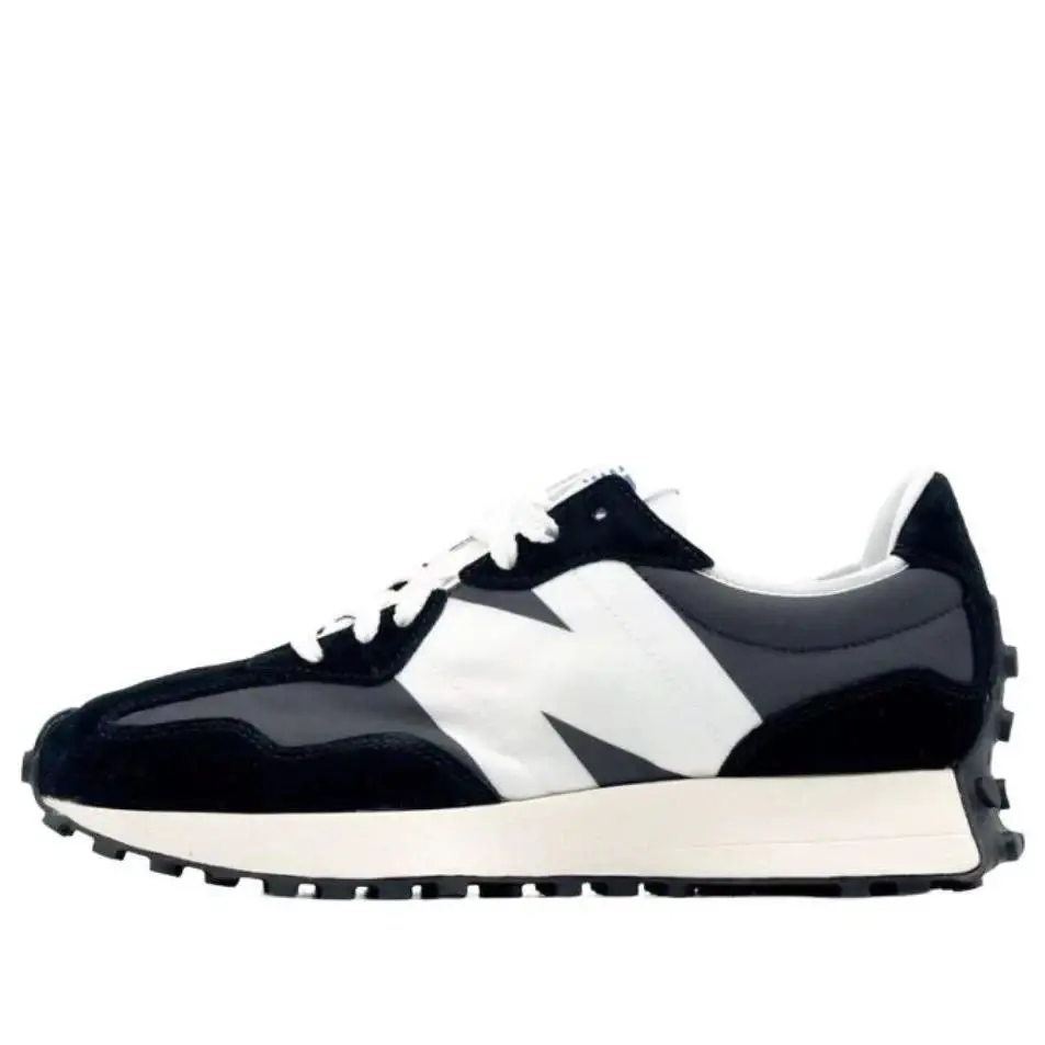 New Balance shoes - New Balance 327 - Black 5