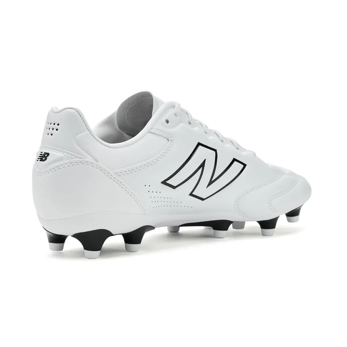 New Balance shoes - Black/NB White 15