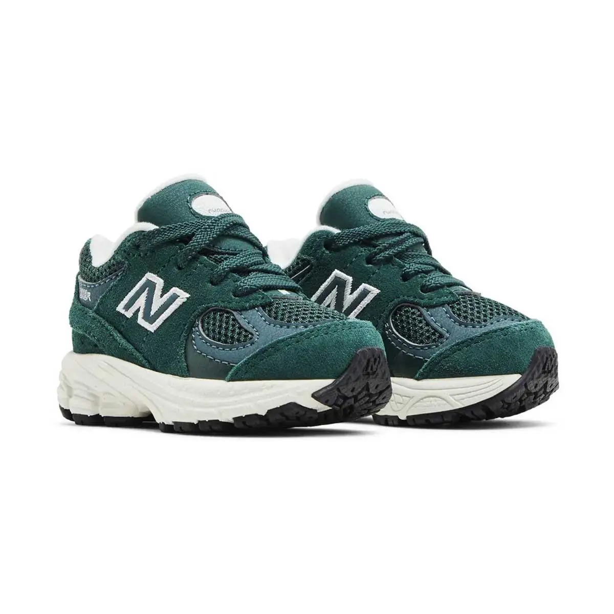 New Balance shoes - GREEN/GREEN 4