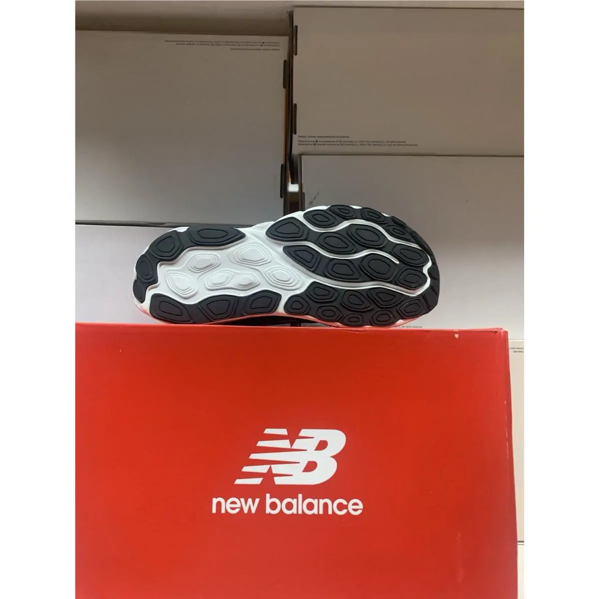 New Balance shoes - New Balance 860 - M860R14 - Blue 0
