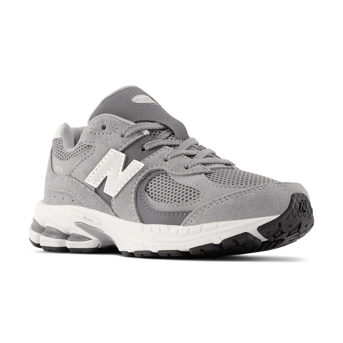New Balance shoes - GREY/GREY 3