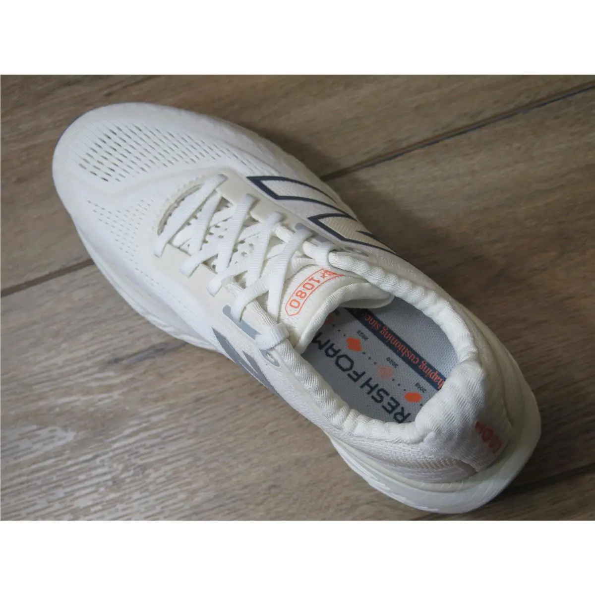 New Balance shoes - White 4