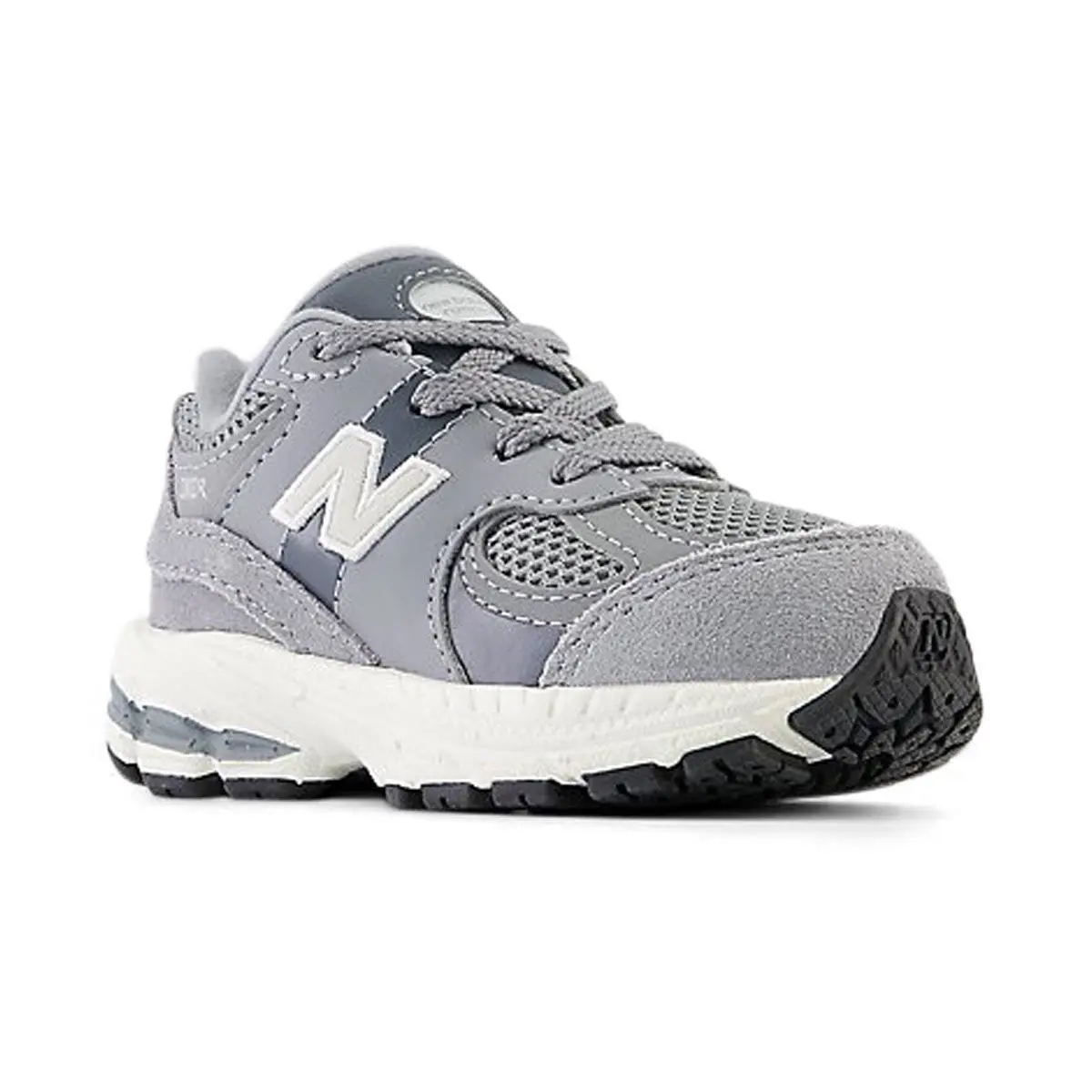 New Balance shoes - GREY/GREY 2