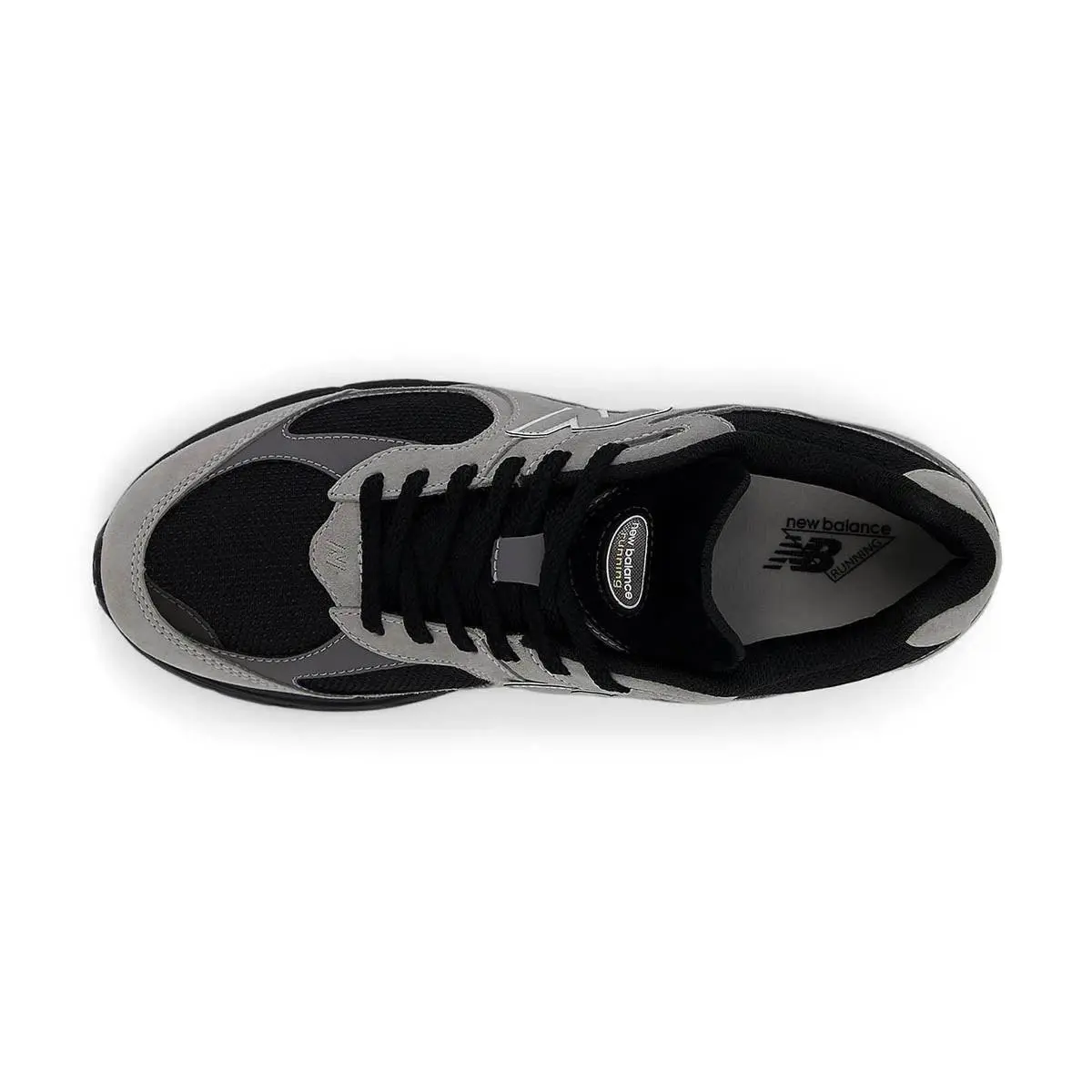 New Balance shoes - U2002RM - U2002RM - GREY/BLACK 1