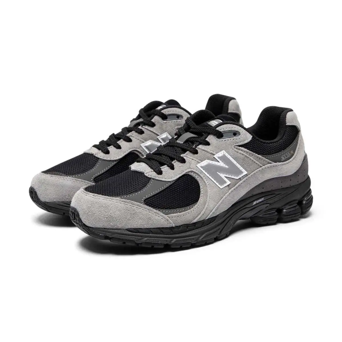 New Balance shoes - U2002RM - U2002RM - GREY/BLACK 4