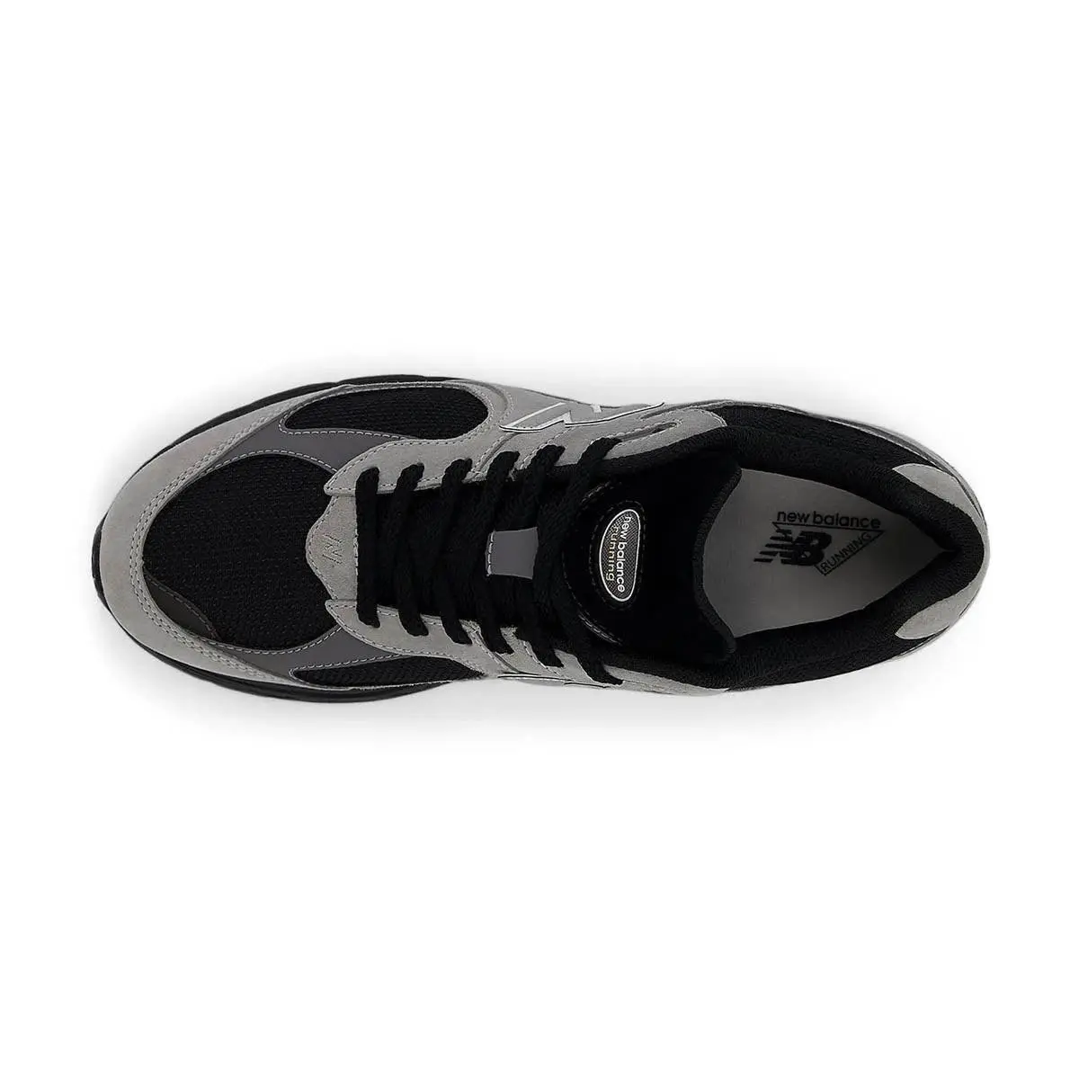 New Balance shoes - U2002RM - U2002RM - GREY/BLACK 5