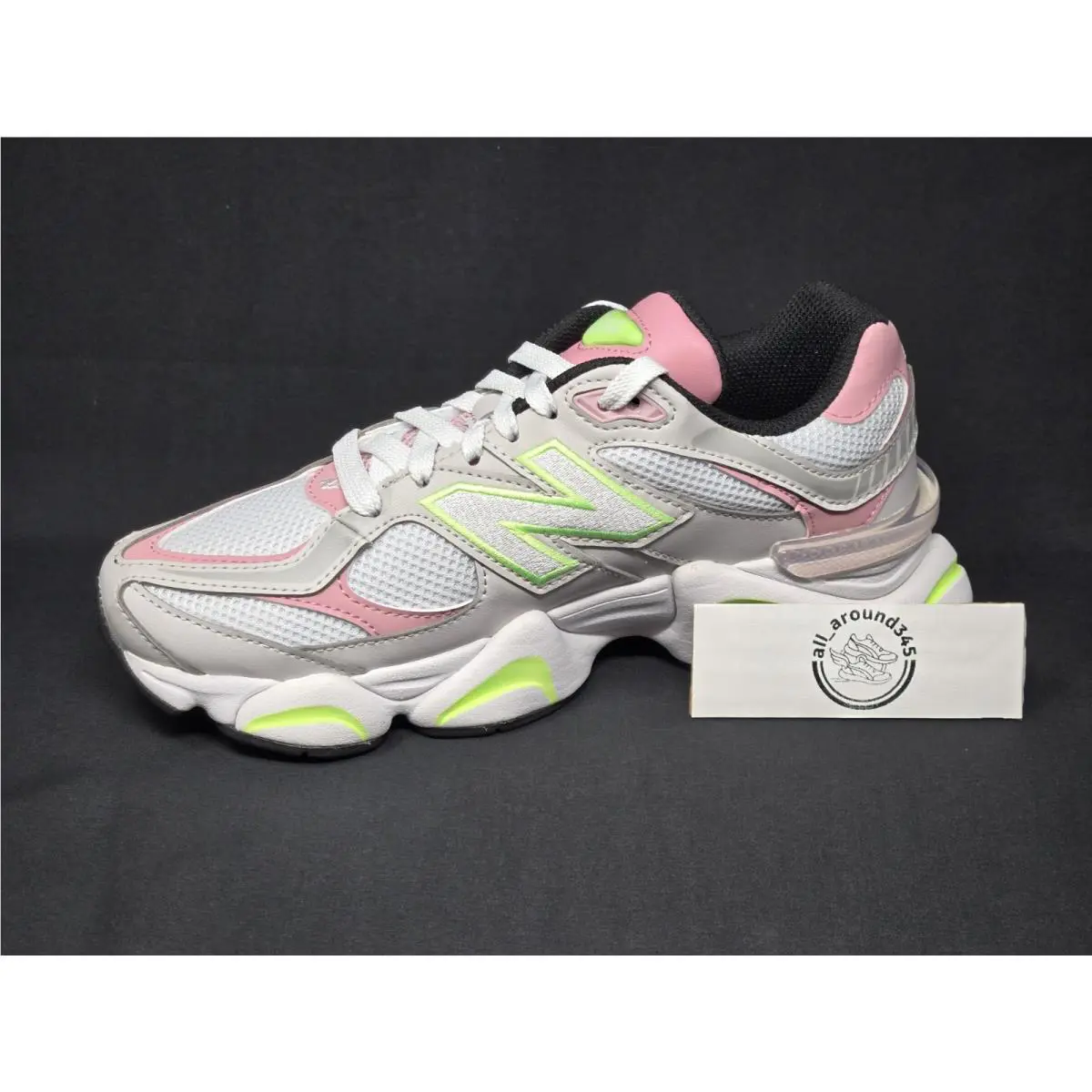 New Balance shoes - New Balance 9060 - U9060BLE - Pink 0