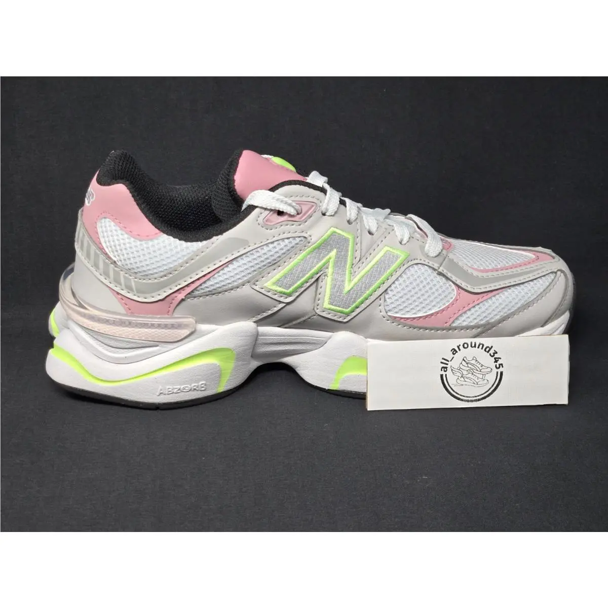 New Balance shoes - New Balance 9060 - U9060BLE - Pink 11