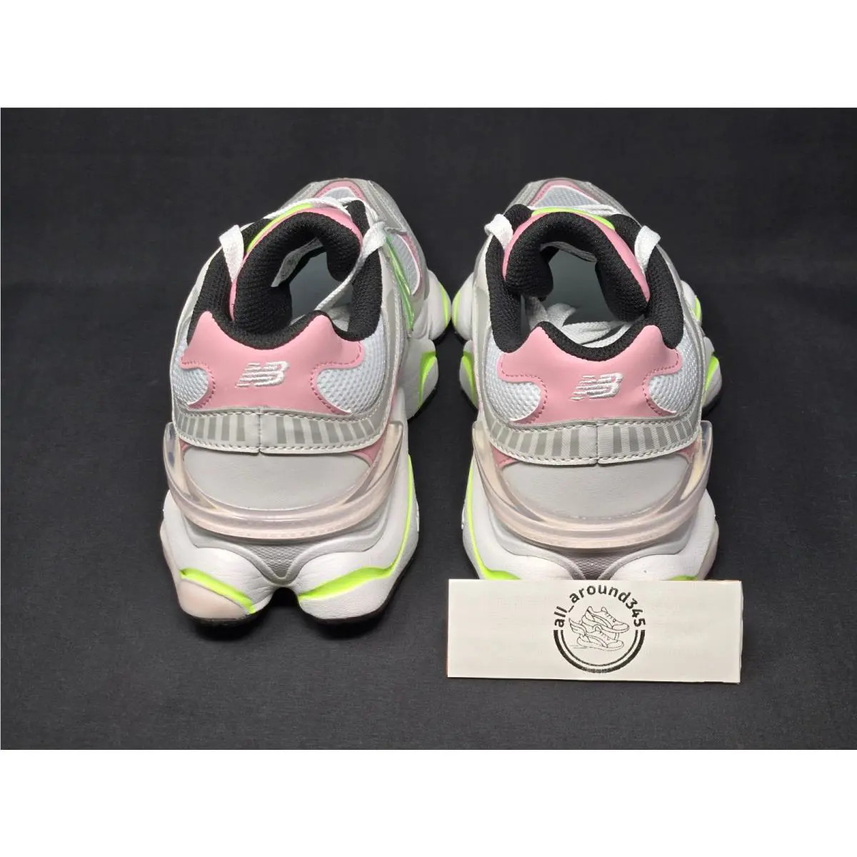 New Balance shoes - New Balance 9060 - U9060BLE - Pink 12